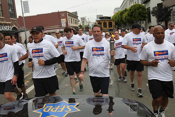 SONC Torch Run