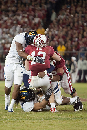 Cal Football vs Stanford