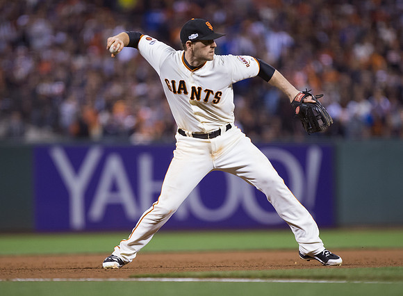 MLB: NLDS-Chicago Cubs at San Francisco Giants