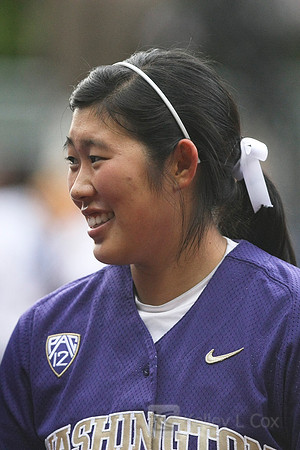 Softball: Cal vs Washington