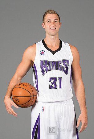 NBA: Sacramento Kings-Media Day