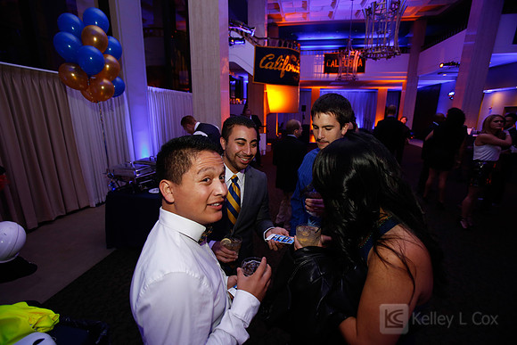 Blue and Gold Bash