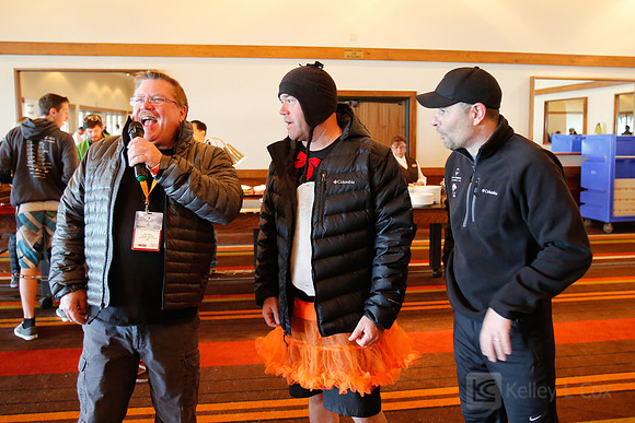 North Lake Tahoe Polar Plunge
