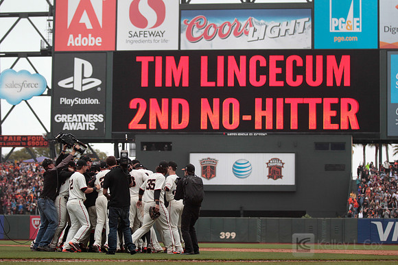 MLB: San Diego Padres at San Francisco Giants