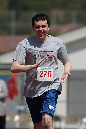 SONC: Bay Area School Games 2012