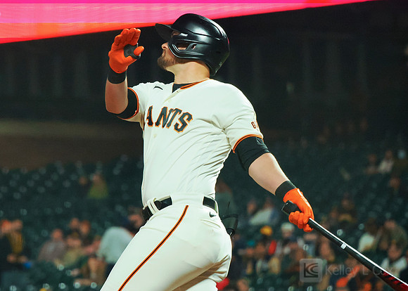 MLB: San Diego Padres at San Francisco Giants