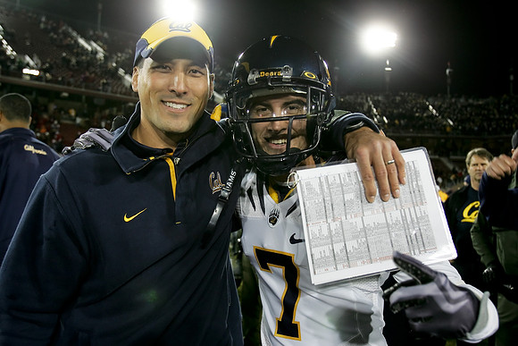 Cal Football vs Stanford