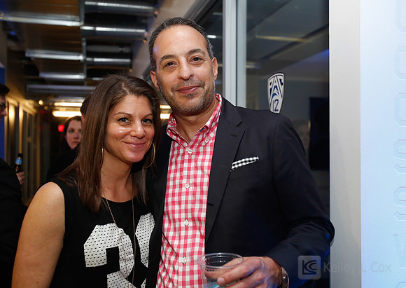 Pac-12 Holiday Party