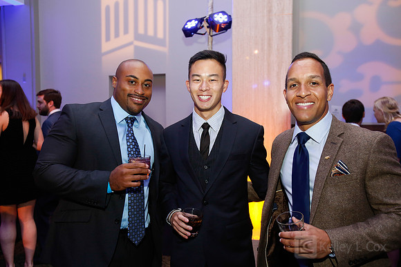 Blue and Gold Bash