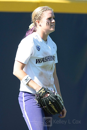 Softball: Washington vs Cal