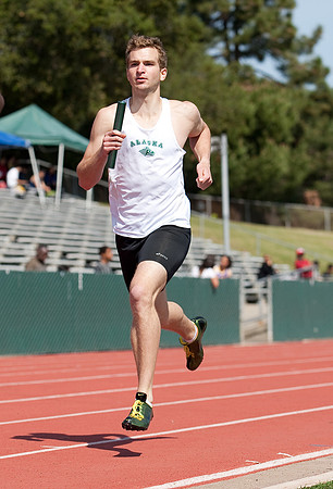 University of Alaska Anchorage Track & Field at the Chabot Relays