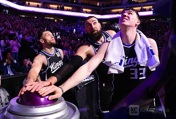 NBA: New Orleans Pelicans at Sacramento Kings