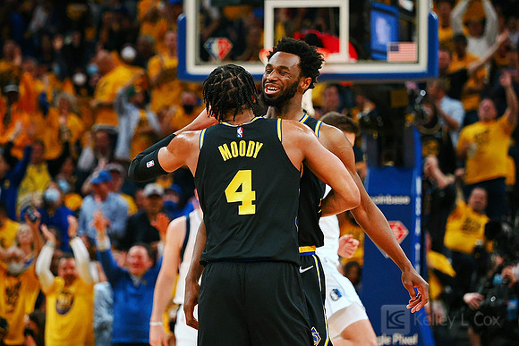 NBA: Playoffs-Dallas Mavericks at Golden State Warriors