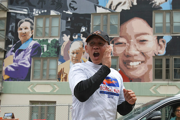 SONC Torch Run