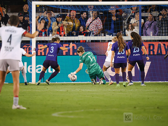 NWSL: Orlando Pride at Bay FC