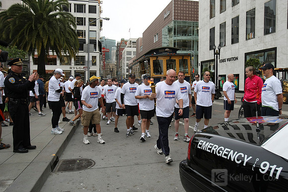 SONC Torch Run