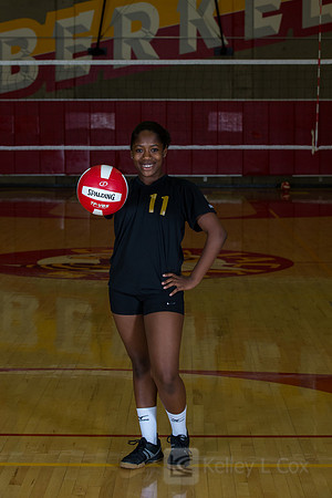 Berkeley High Volleyball