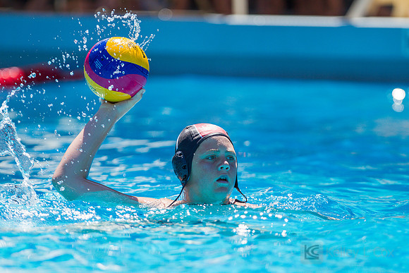 12U La Jolla WP v SV Outlaws