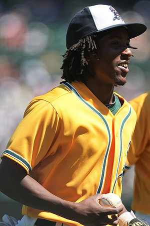 MLB: Seattle Mariners at Oakland Athletics