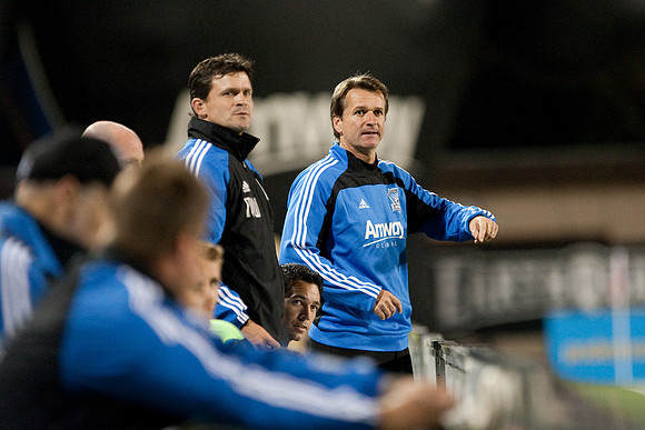 San Jose Earthquakes vs Philadelphia Union