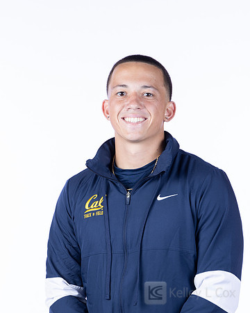 Track & Field: California Golden Bears Media Day