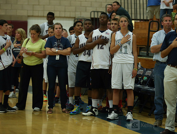 Unified Sports: Basketball