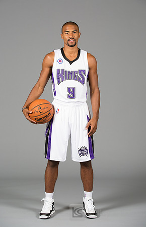 NBA: Sacramento Kings-Media Day