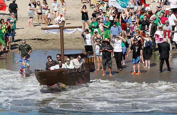 Santa Cruz Polar Plunge