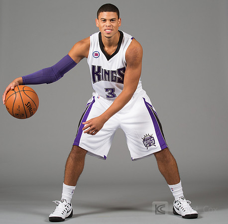 NBA: Sacramento Kings-Media Day