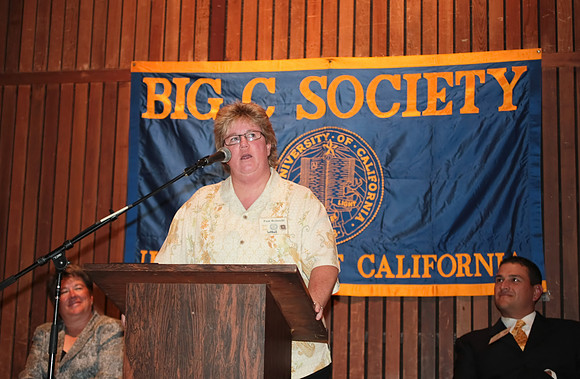 Cal Hall of Fame 2010