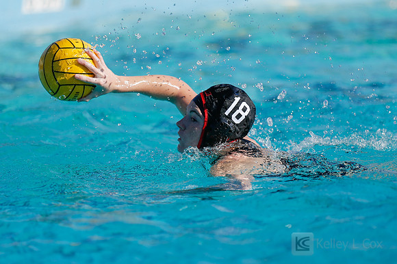 Water Polo: CSUEB v Brazil