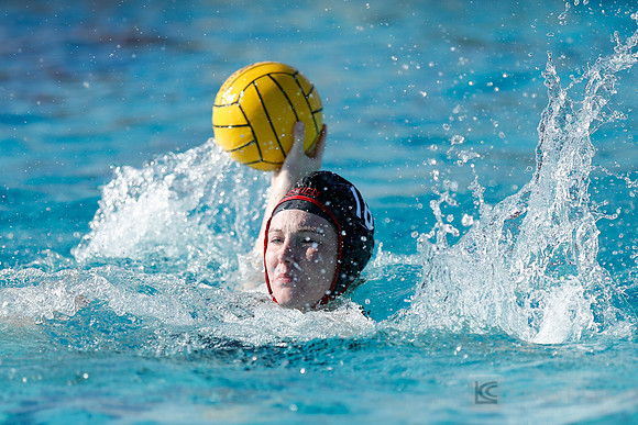 Water Polo: CSUEB v Brazil