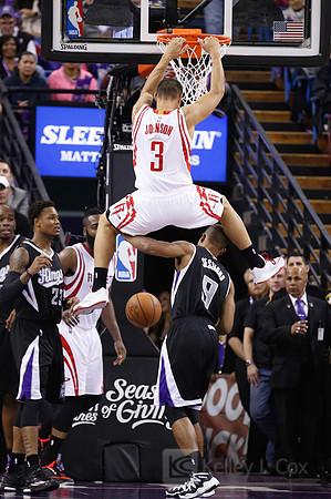 NBA: Houston Rockets at Sacramento Kings