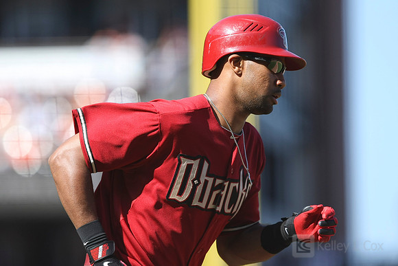 MLB: Arizona Diamondbacks at San Francisco Giants