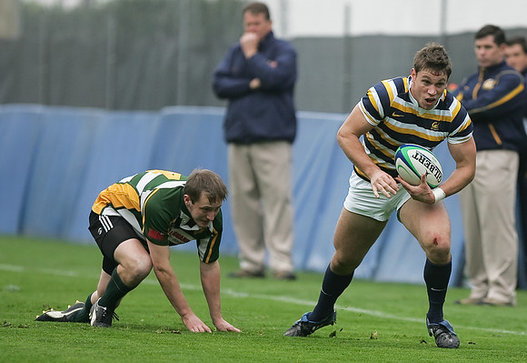 Cal Rugby vs Humboldt State