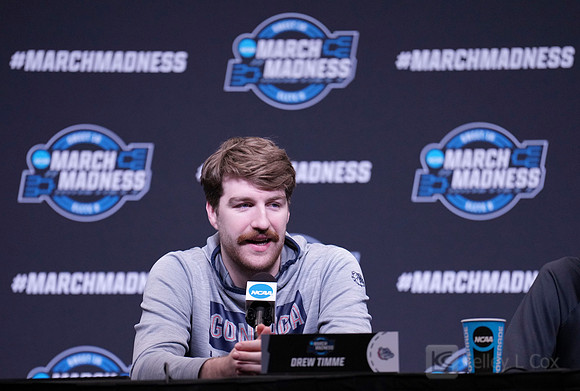 NCAA Basketball: NCAA Tournament West Regional Practice