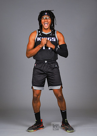 NBA: Sacramento Kings-Media Day