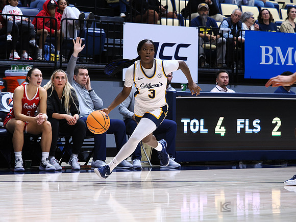 Women’s Basketball: California Golden Bears vs Saint Mary’s Gaels