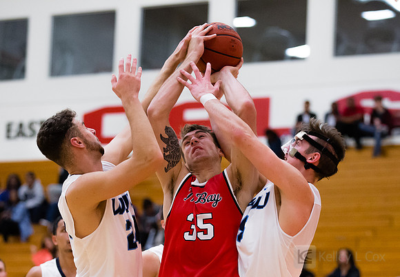 Basketball - College - Mens: WWU at CSUEB