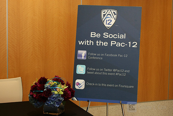 Pac-12 Networks Flip The Switch Soiree