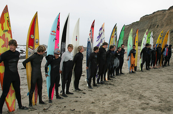 Mavericks Opening Day