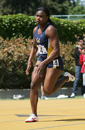 Cal Track & Field Brutus Hamilton Memorial Invitational