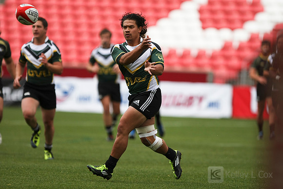 M College Rugby: Lindenwood vs Utah Valley