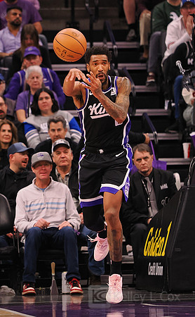 NBA: New Orleans Pelicans at Sacramento Kings