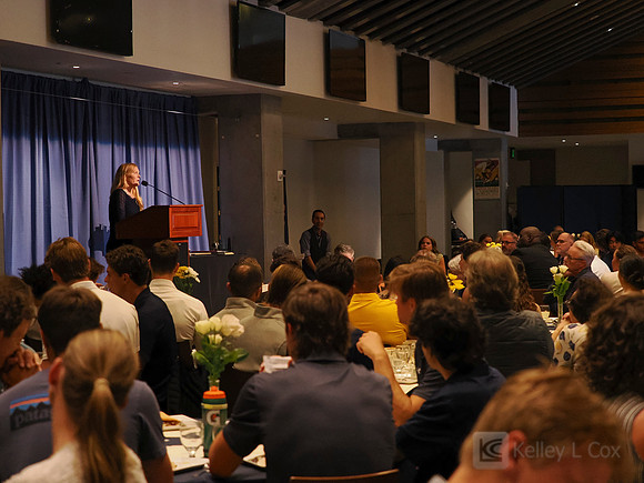 Cal Student Athlete Academic Honors Luncheon