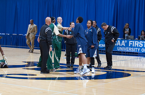 Baylor vs Georgetown