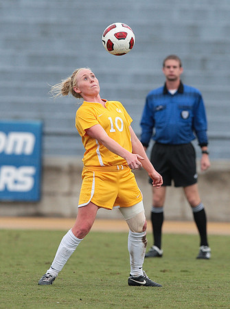 Cal Women's Soccer vs Stanford
