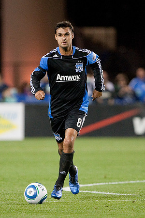 San Jose Earthquakes vs Seattle Sounders
