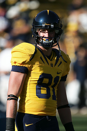 Cal Football vs USC