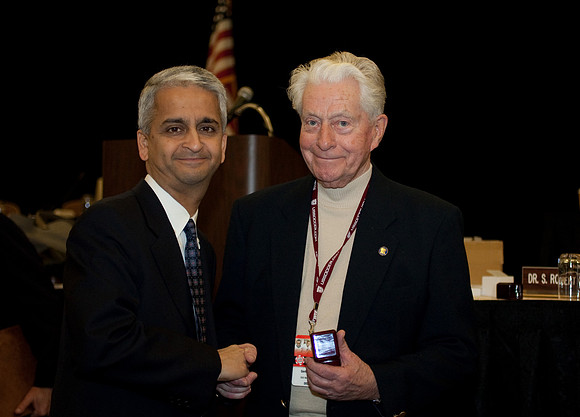 US Soccer 2011 AGM